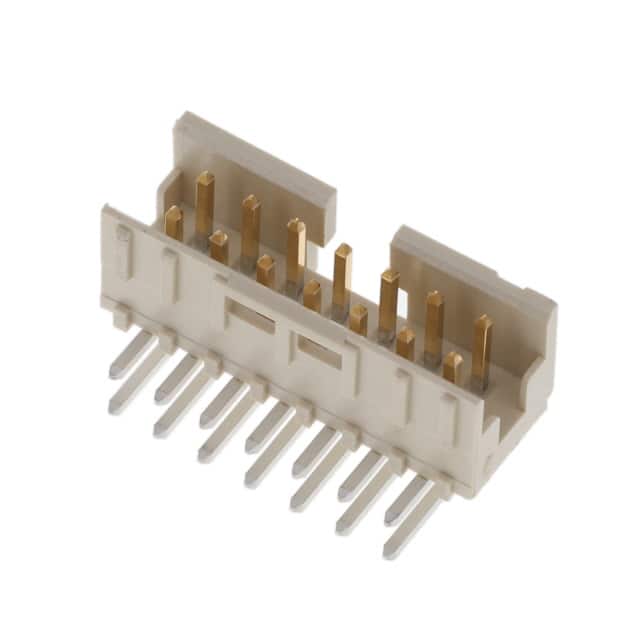 10072354-F01-14ULF Amphenol ICC (FCI)  Headers Male Pins
